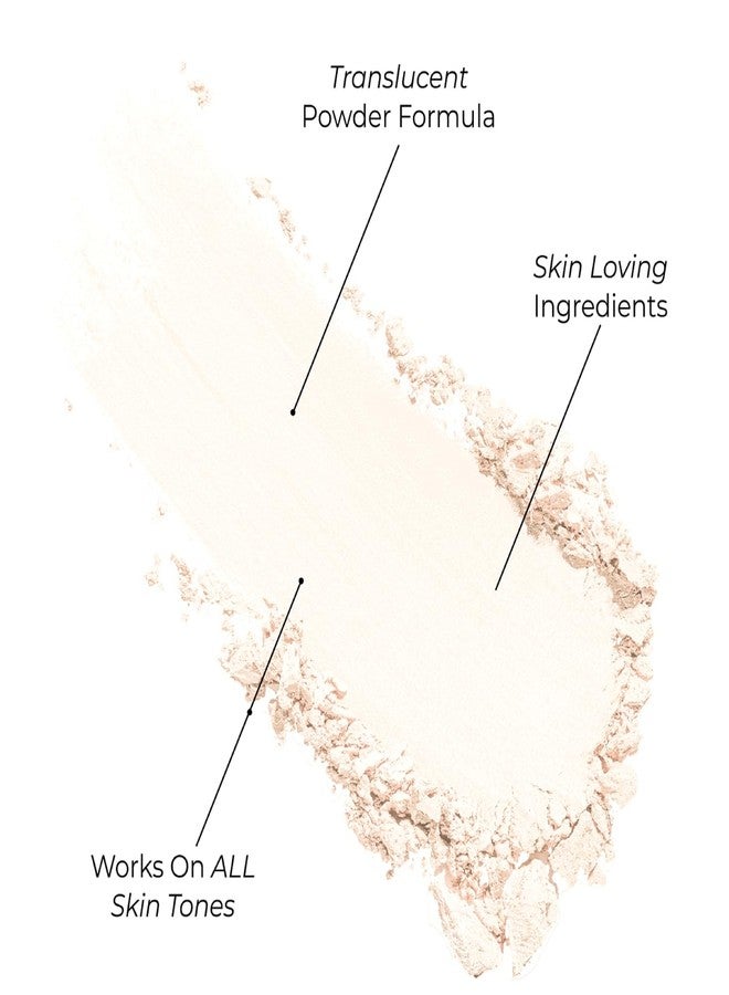 Luminess Airbrush Blur Translucent Loose Setting Powder - Pore Minimizer Face Powder, Weightless, Talc-Free, Moisture-Resistant Formula for All Skin Tones, Extends Makeup Wear, Shine-Free Finish - Image 5